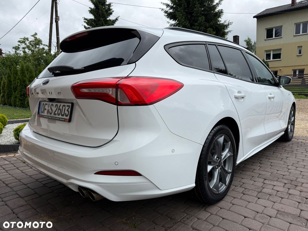 Ford Focus 2.0 TDCi ST-Line Black ASS - 9