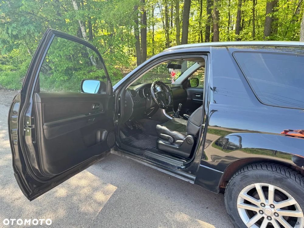 Suzuki Grand Vitara 1.6 De luxe - 7