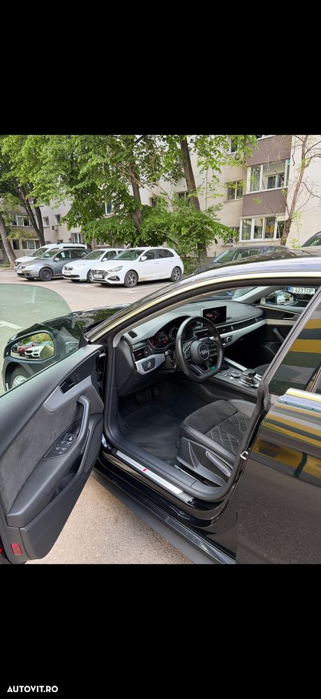 Audi A5 Sportback 40 TFSI S tronic design - 14