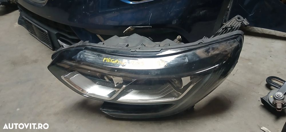 Fata completa Renault Megane 4 2016-2020 - 8