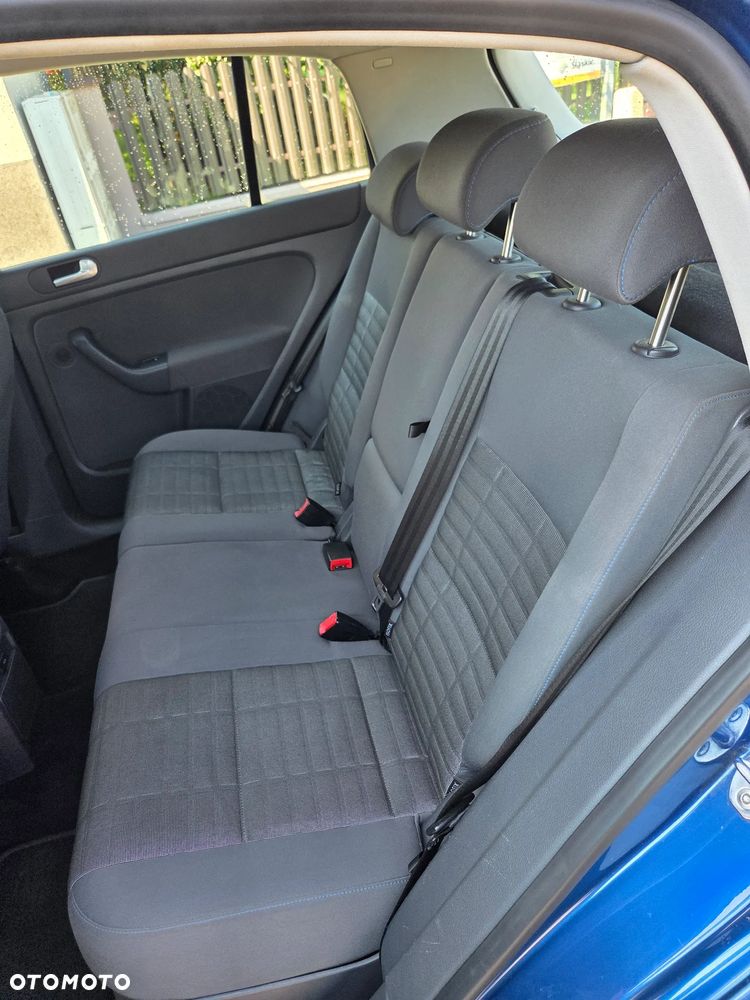 Volkswagen Golf Plus 1.6 Trendline - 13