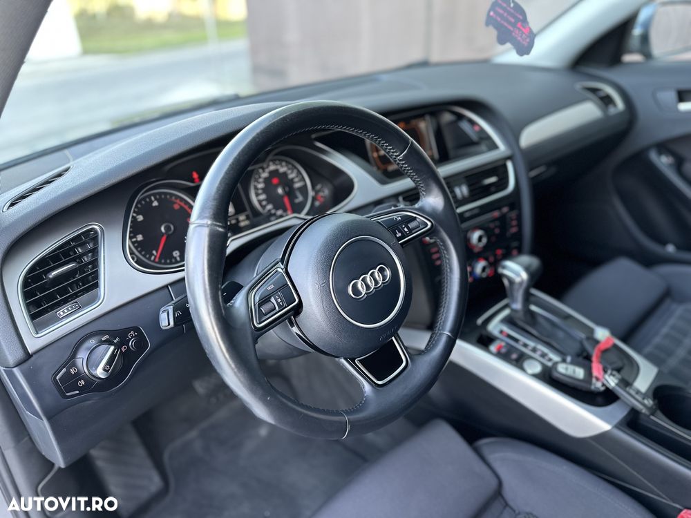 Audi A4 - 14