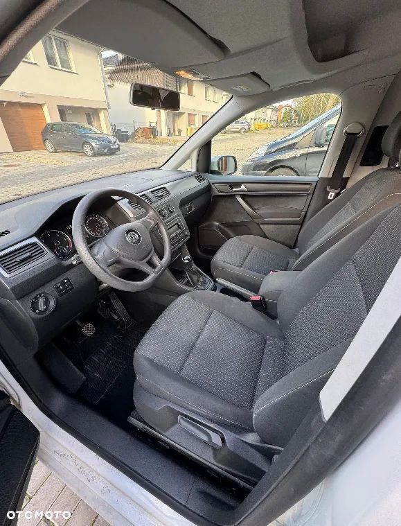Volkswagen Caddy 2.0 TDI Comfortline - 23