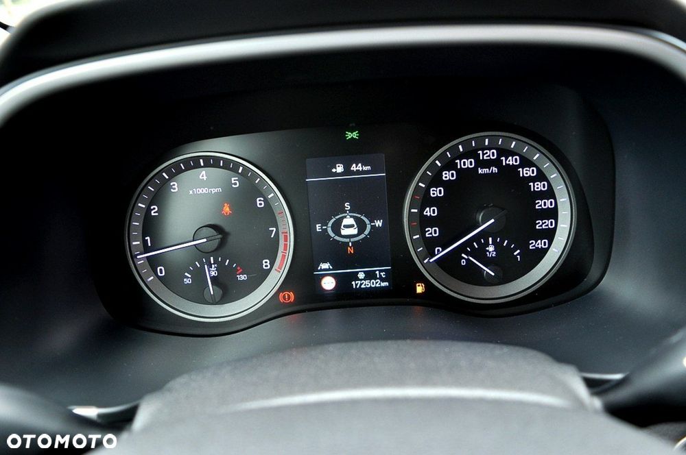 Hyundai Tucson 1.6 GDi 2WD Advantage - 22