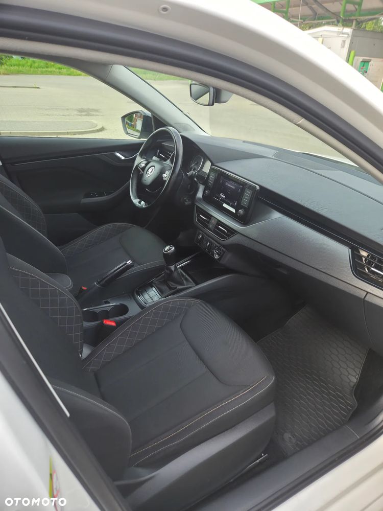 Skoda Scala 1.0 TSI Ambition - 17