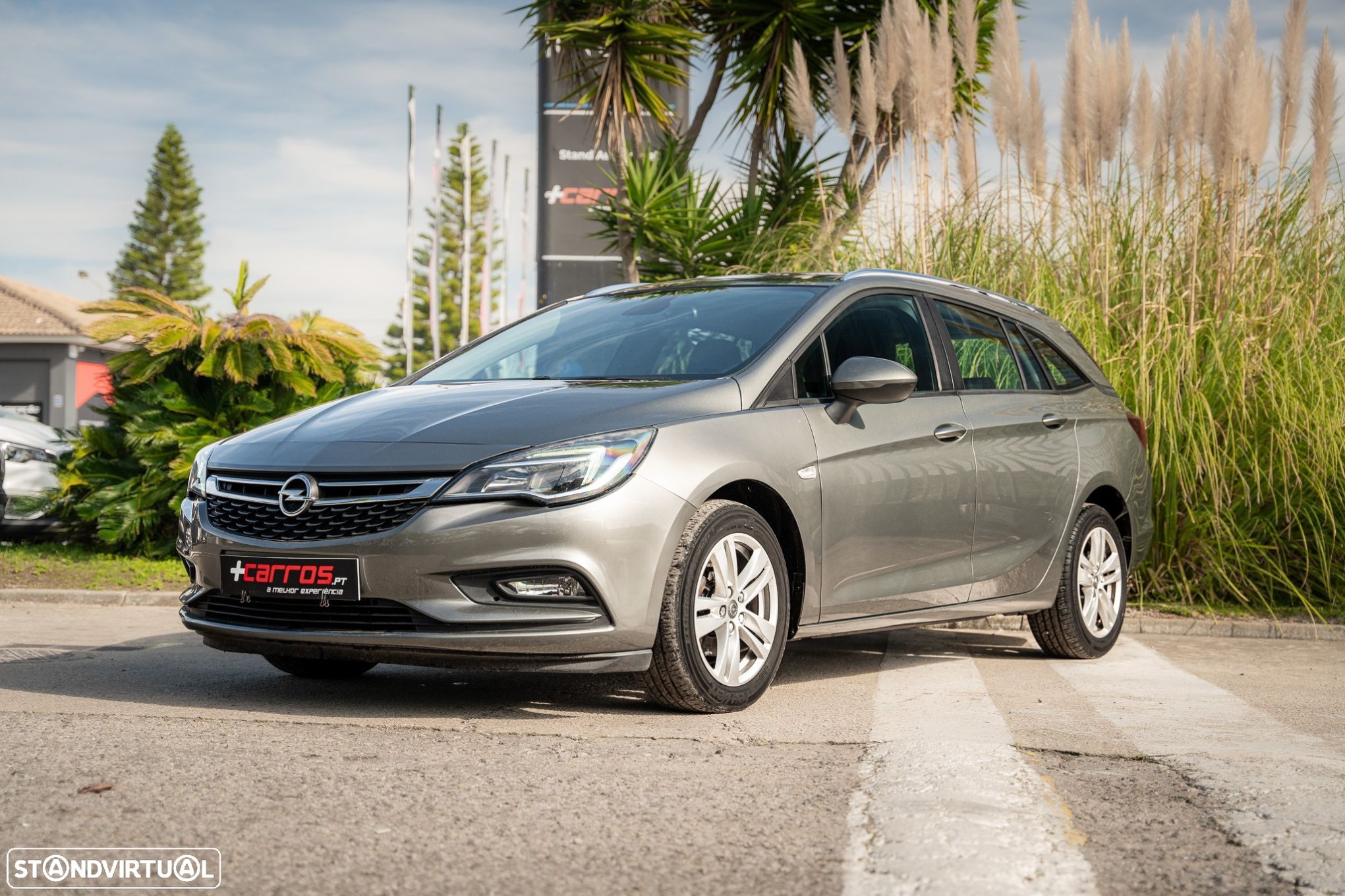 Opel Astra Sports Tourer 1.6 CDTI Business Edition S/S - 1