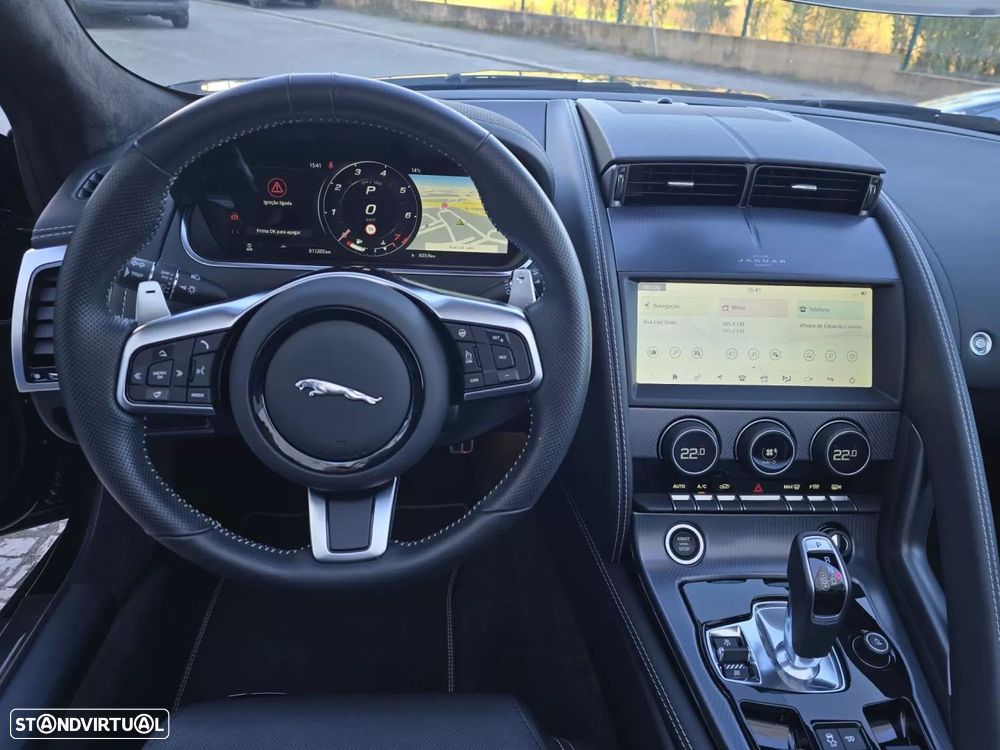 Jaguar F-Type 2.0 i4 R-Dynamic - 16