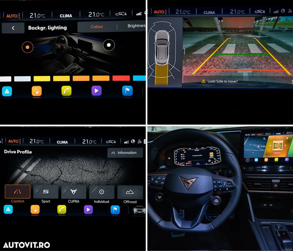 Cupra Formentor VZ 2.0 TSI 4DRIVE DSG - 9