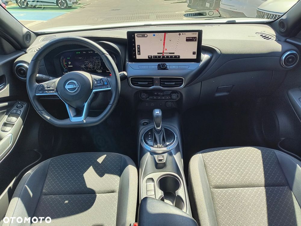 Nissan Juke 1.6 Hybrid N-Connecta AMT - 11