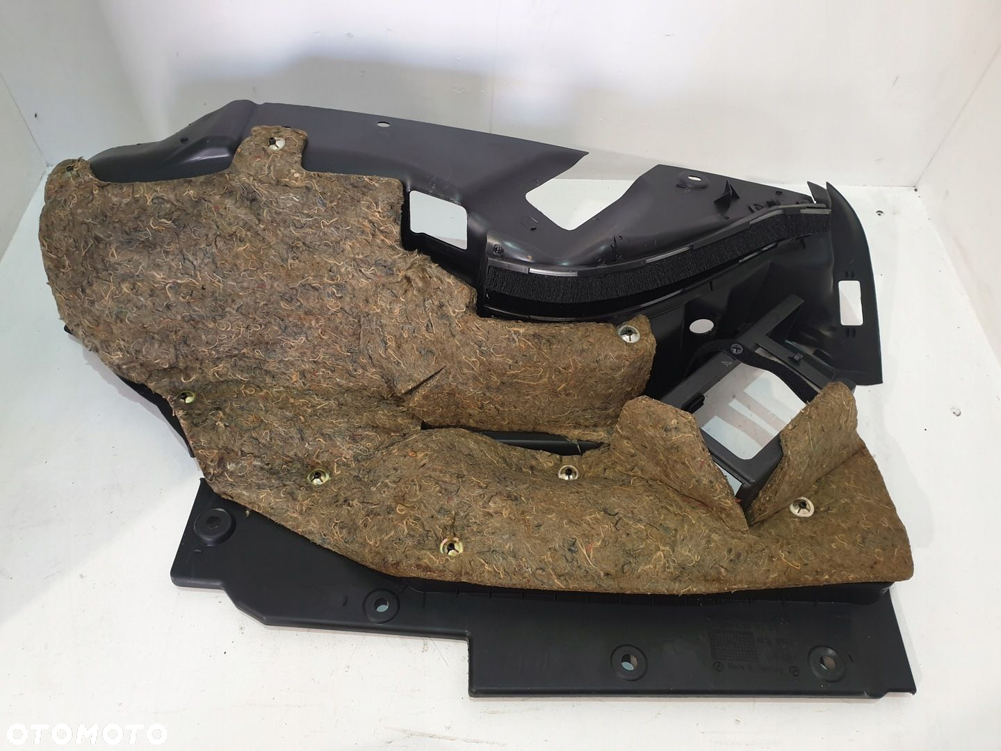 TAPICERKA BOCZEK BAGAŻNIKA LEWY 1706900325 Mercedes SLK R170 2.3 99r - 4
