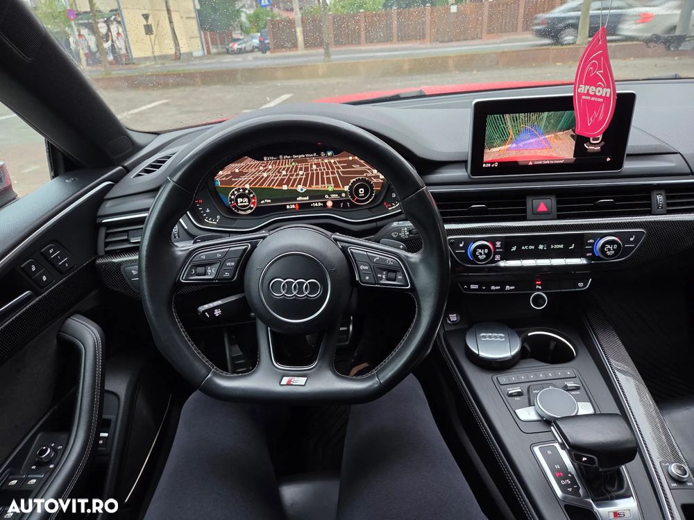 Audi S5 - 9