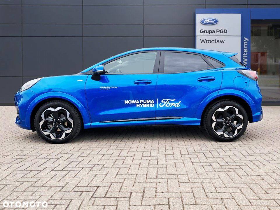 Ford Puma - 4