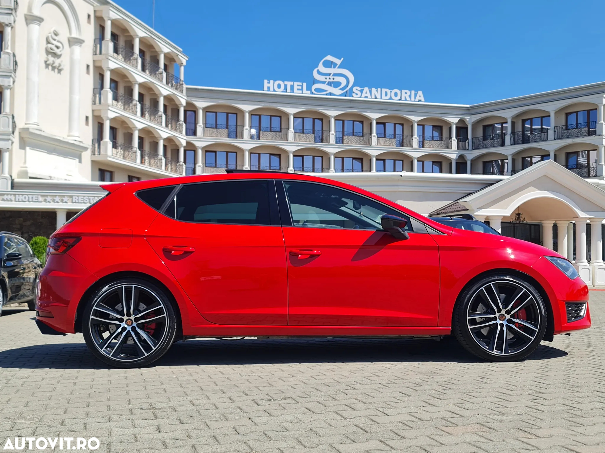 Seat Leon 2.0 TSI Start&Stop Cupra 280 - 14