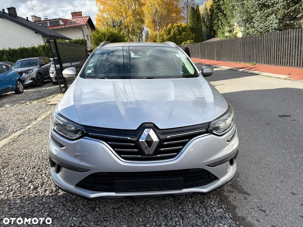 Renault Megane Grandtour ENERGY dCi 110 EDC GT LINE - 14