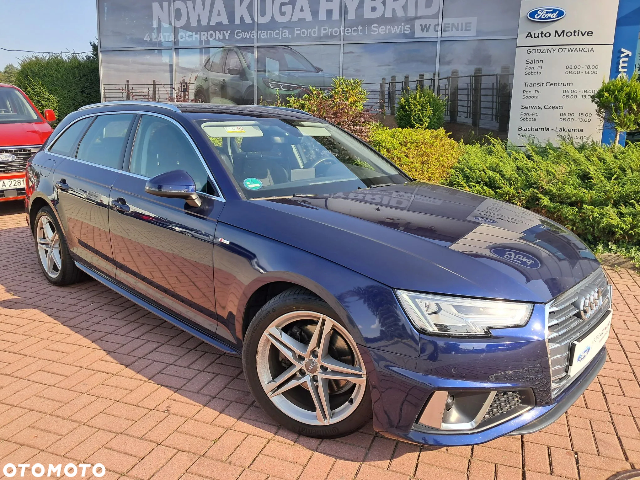 Audi A4 Avant 35 TFSI S line - 3