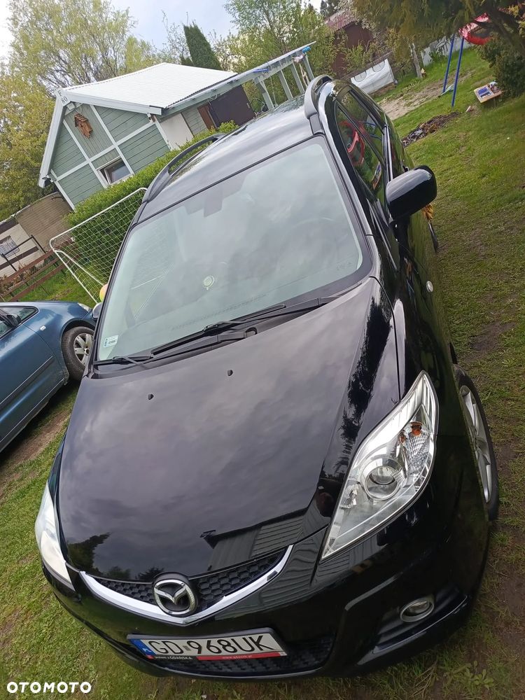 Mazda 5 - 1