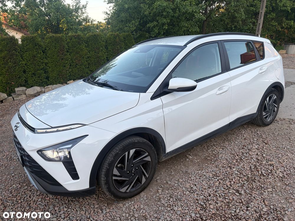 Hyundai Bayon 1.0 T-GDI Modern - 5