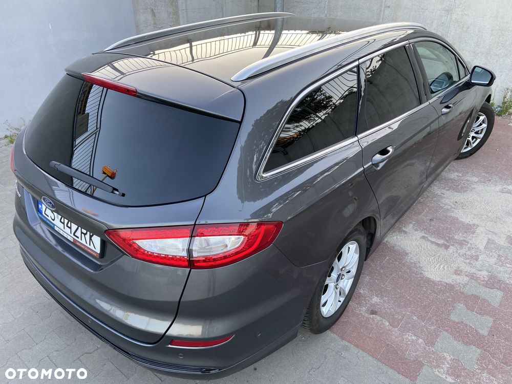 Ford Mondeo 2.0 TDCi STart-Stopp Titanium - 11