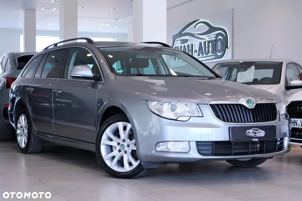 Skoda Superb 2.0 TDI Ambition - 2