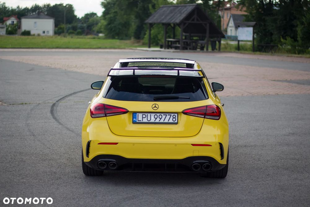 Mercedes-Benz Klasa A 45 S AMG 4-Matic 8G-DCT - 6
