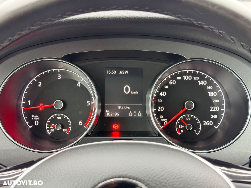 Volkswagen Golf Sportsvan 1.6 TDI (BlueMotion Technology) Comfortline - 26