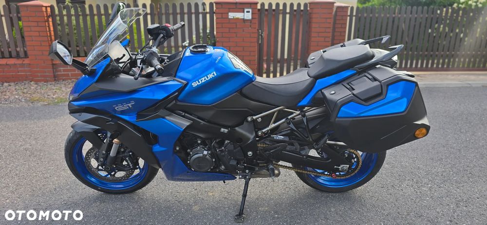 Suzuki GSX 1000 - 6