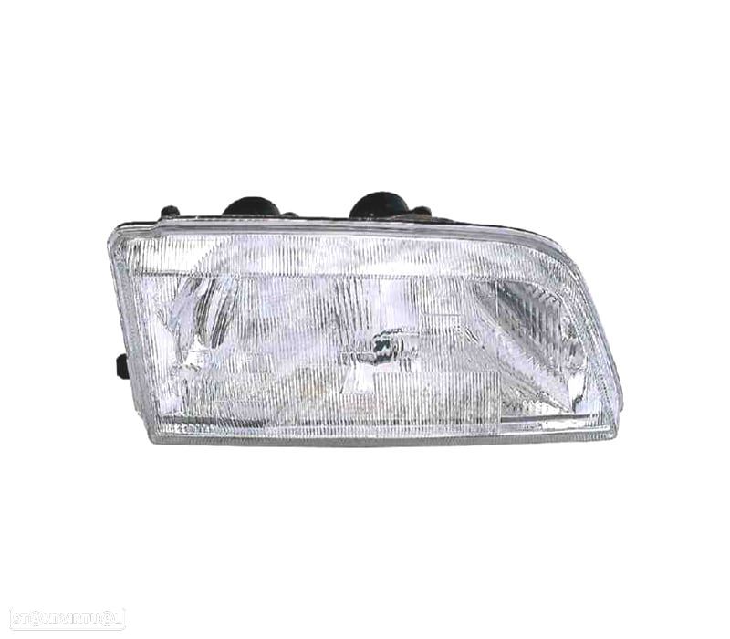 FAROL DIR OPTICAS CITROEN ZX 91-98 H1+H1 - 1