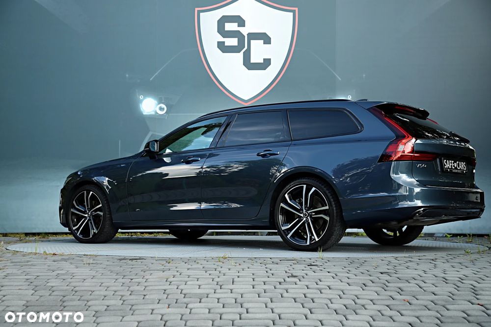 Volvo V90 B5 D AWD Ultimate Dark - 7