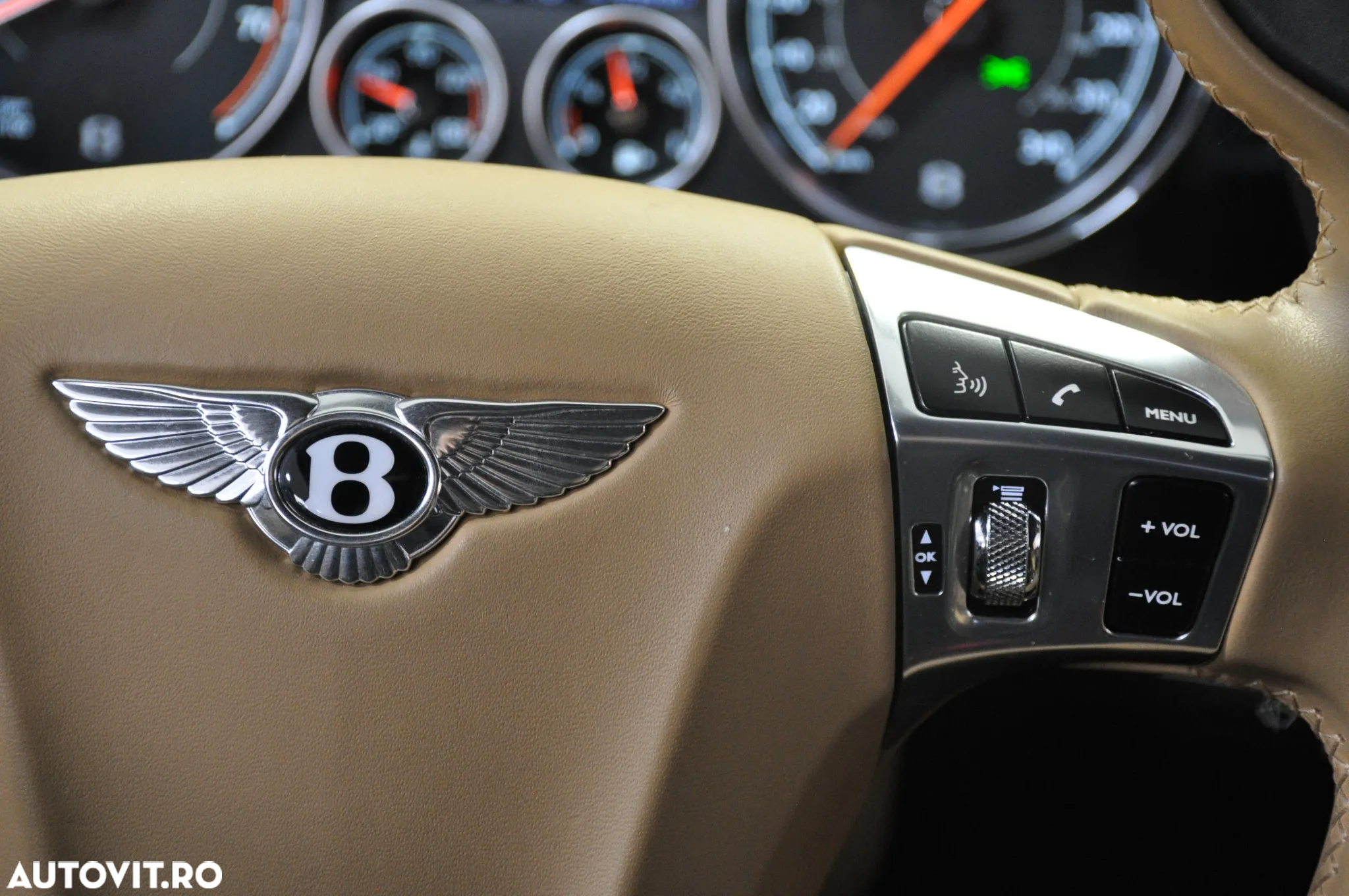 Bentley Continental GT V8 - 18
