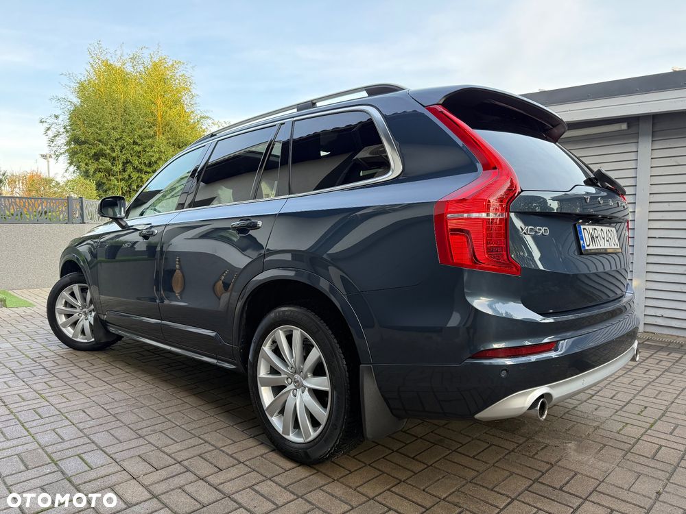 Volvo XC 90 T6 AWD Momentum Pro - 4