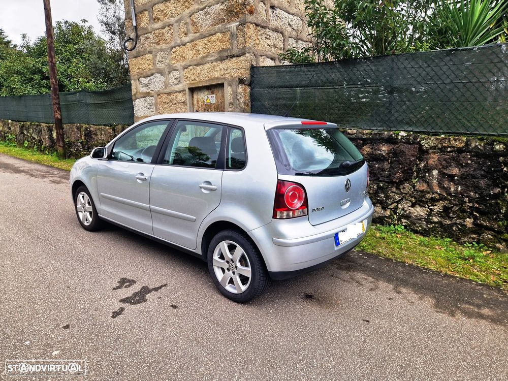 VW Polo 1.2 Confortline - 4