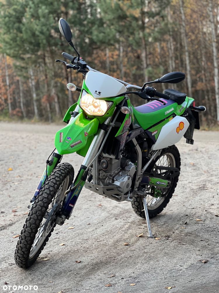 Kawasaki KLX - 5
