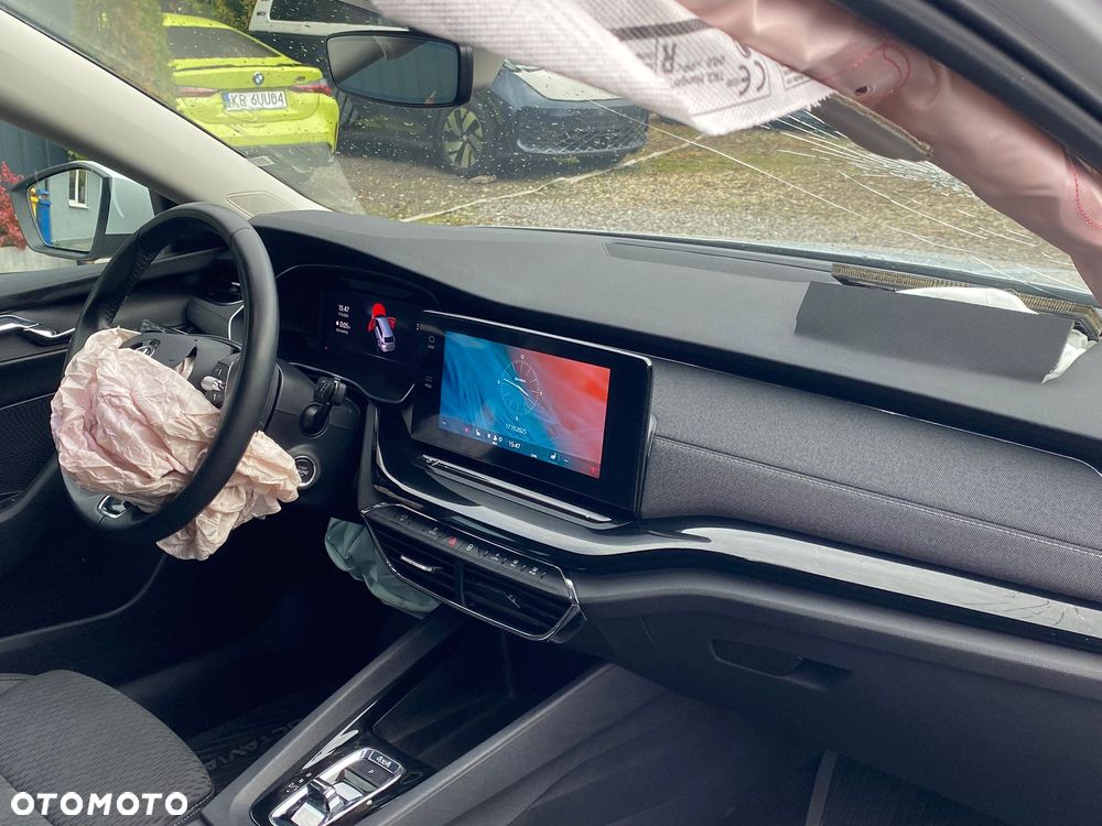 Skoda Octavia 2.0 TSI 4x4 Style DSG - 21