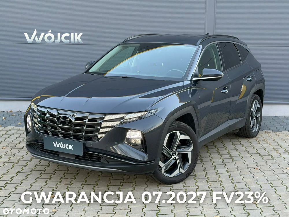 Hyundai Tucson 1.6 T-GDi 4WD Trend - 2