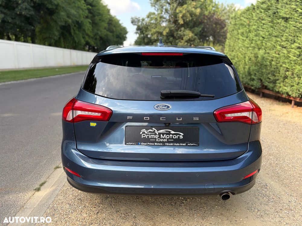 Ford Focus 1.5 EcoBlue Titanium - 10