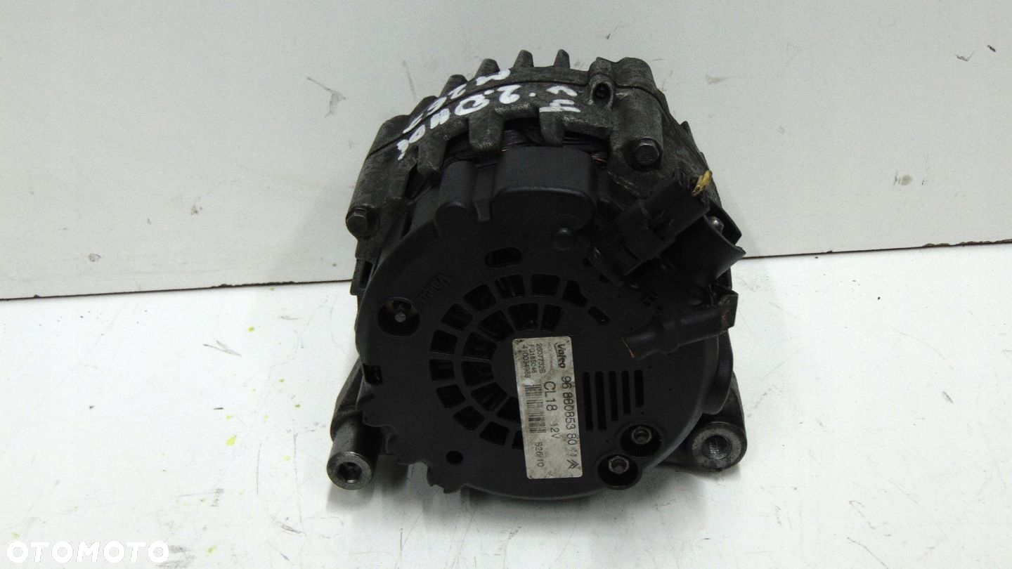 CITROEN C5 ALTERNATOR 9688085380 - 3