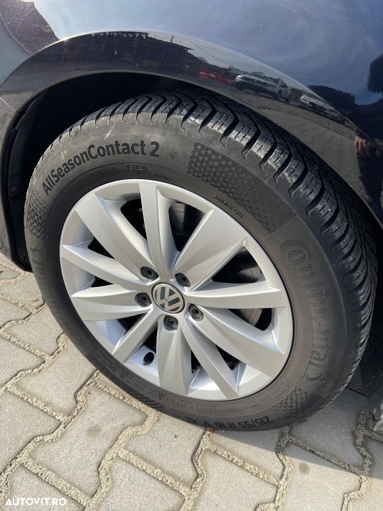 Volkswagen Passat Variant 1.6 TDI BlueMotion Technology Comfortline - 14