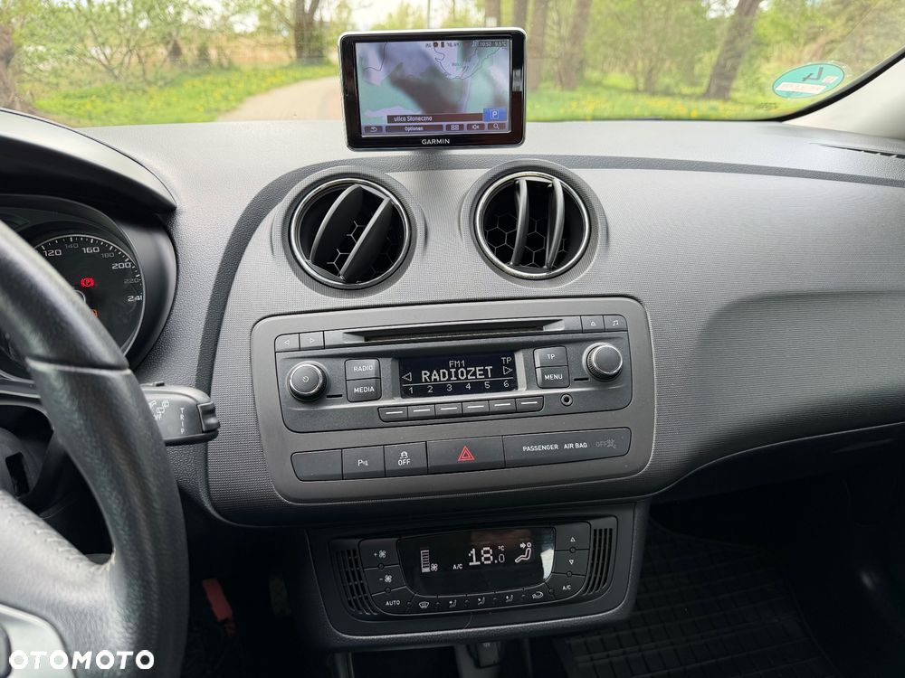 Seat Ibiza 1.2 TSI DSG SUN - 17