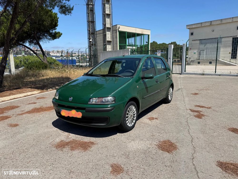 Fiat Punto 1.2 60 Dynamic - 1