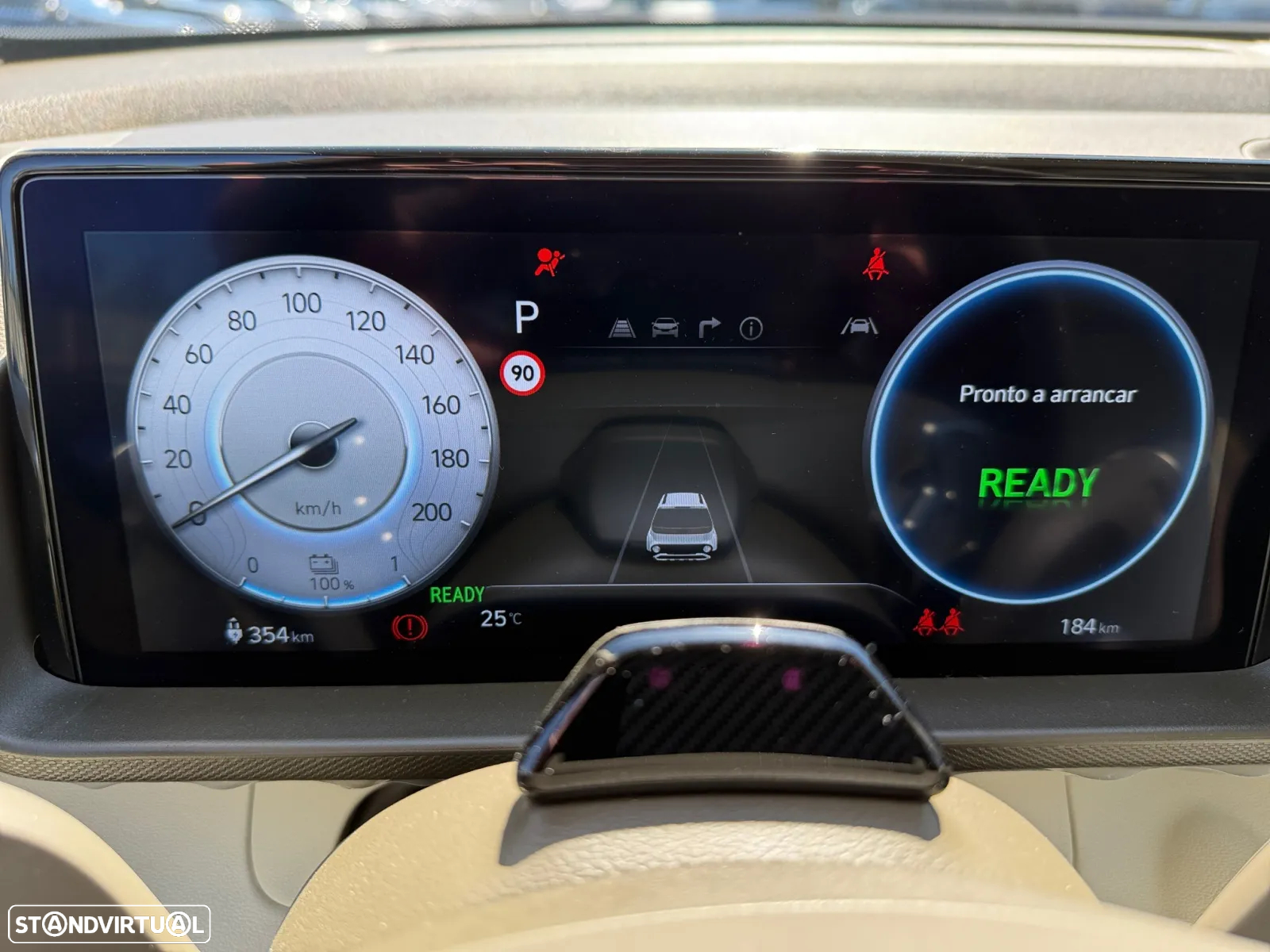 Hyundai Inster 49 kWh Style Plus - 13