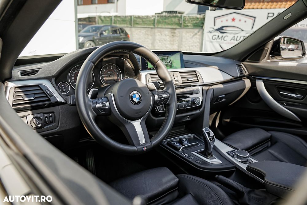 BMW Seria 3 320i Aut. M Sport - 9
