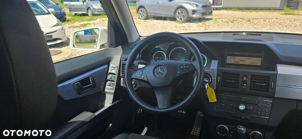 Mercedes-Benz GLK 320 CDI 4-Matic - 22