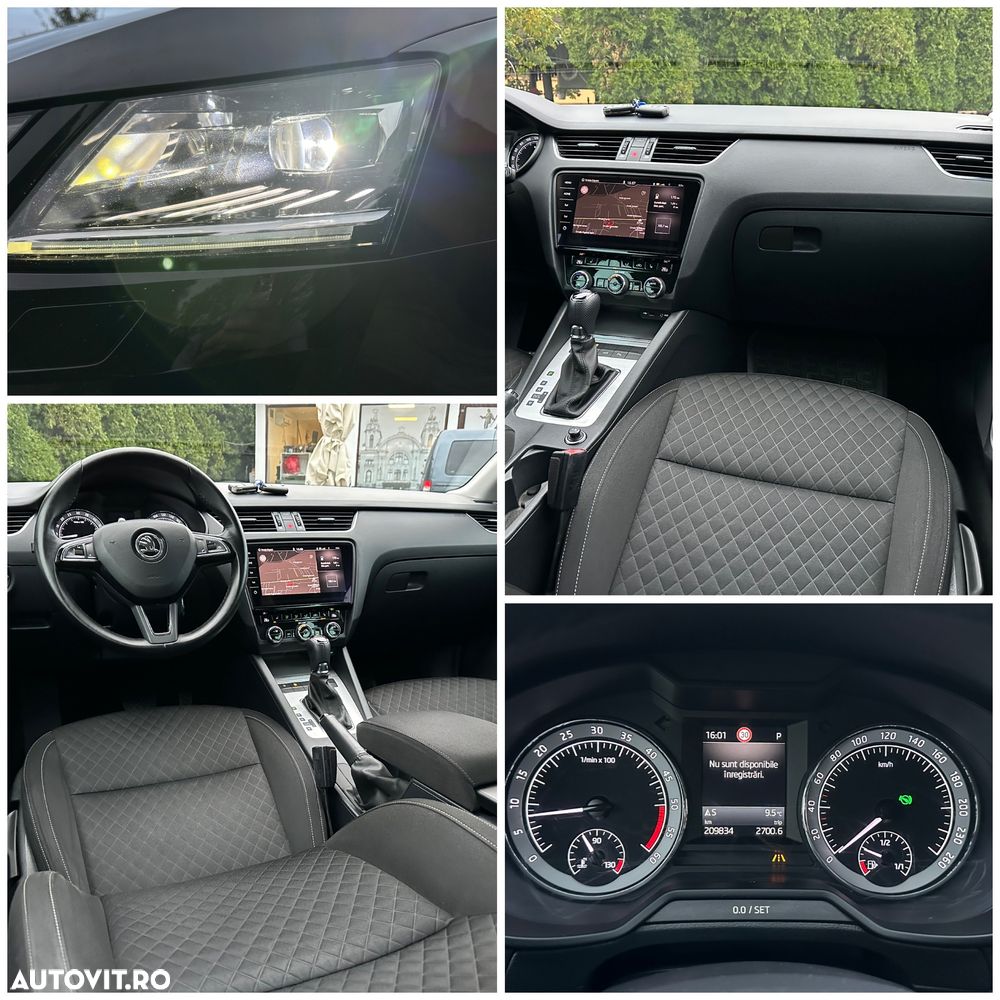 Skoda Octavia - 7