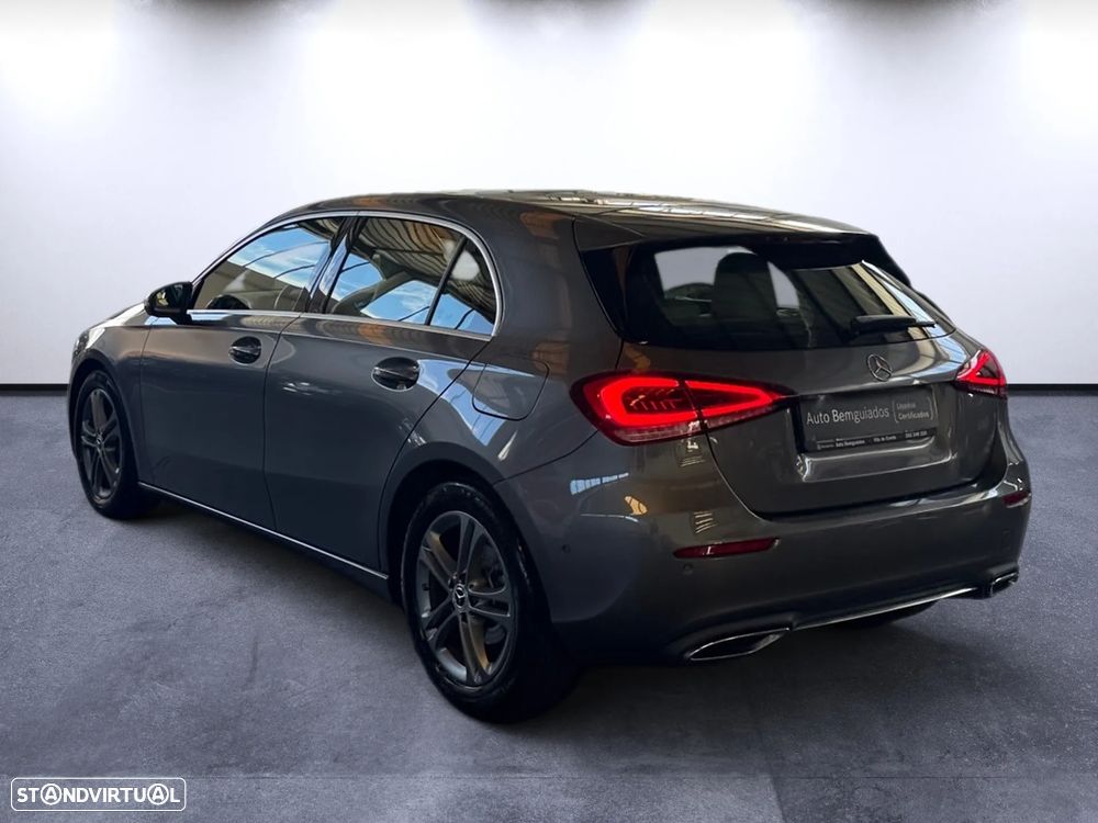 Mercedes-Benz A 180 Advanced Progressive - 7