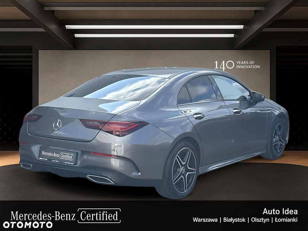 Mercedes-Benz CLA 200 AMG Line 7G-DCT - 6