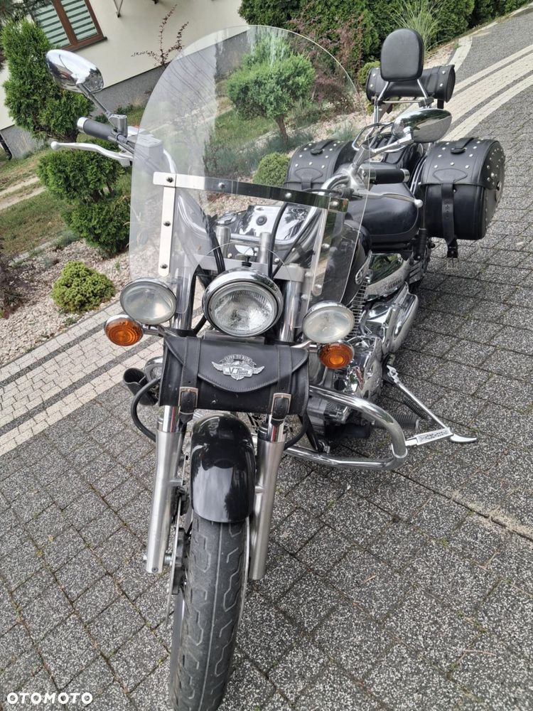 Yamaha Drag Star - 5