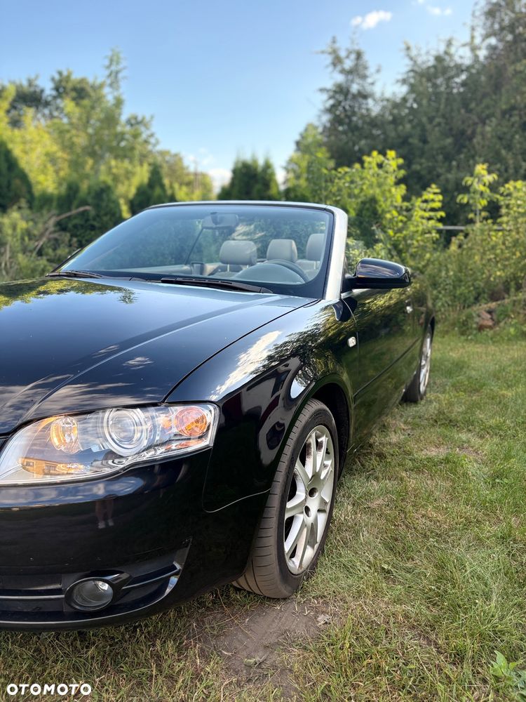 Audi A4 Cabrio - 24