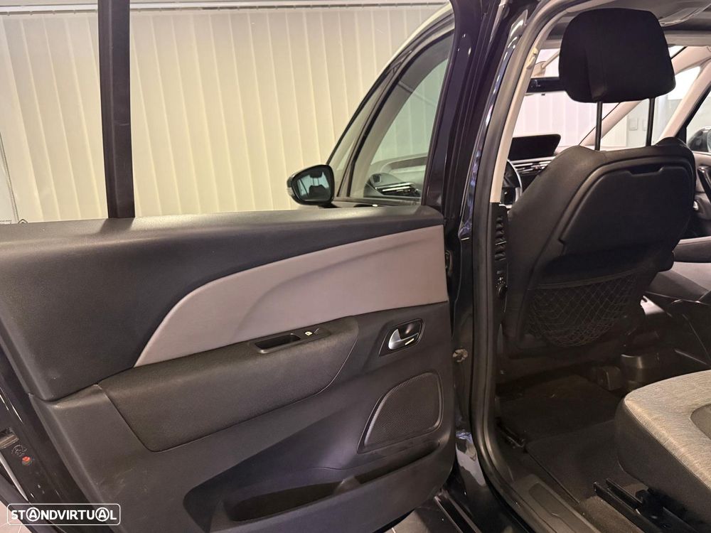 Citroën Grand C4 Spacetourer BlueHDi 120 Stop&Start EAT6 RIP CURL - 29