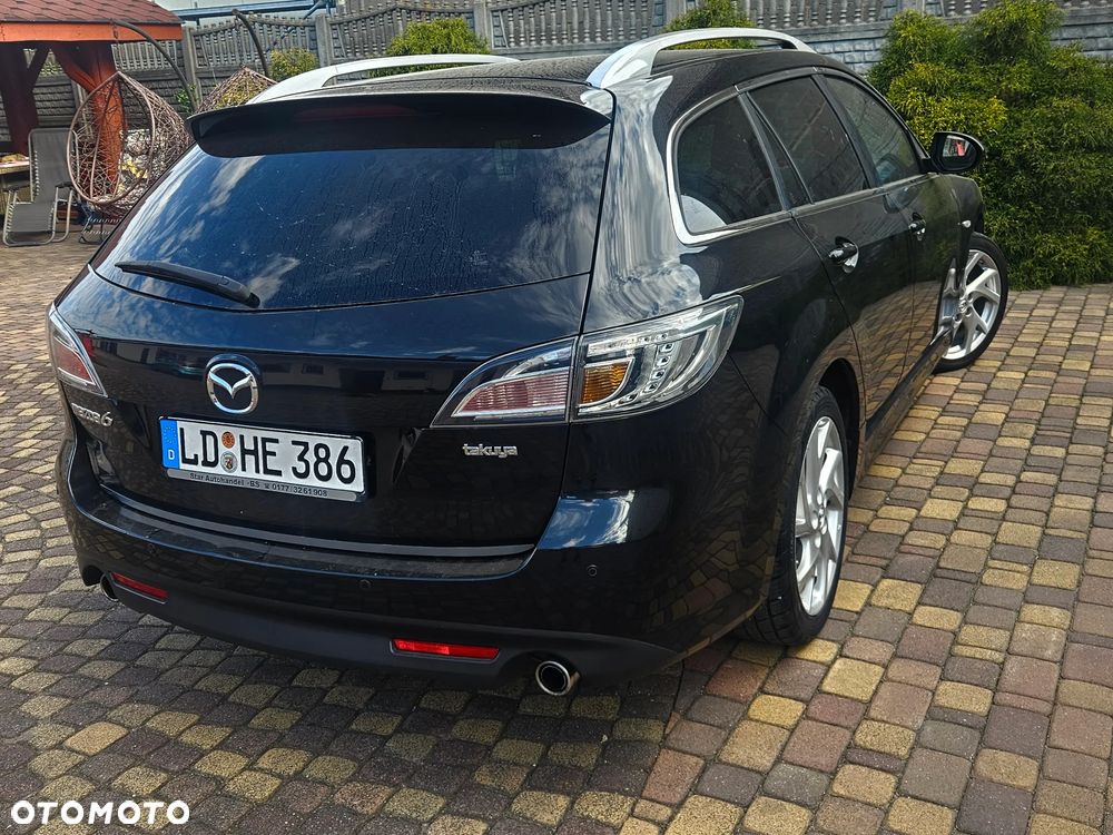 Mazda 6 Sport 2.0 MZR DISI Exclusive-Line Edition 40 Jahre - 7
