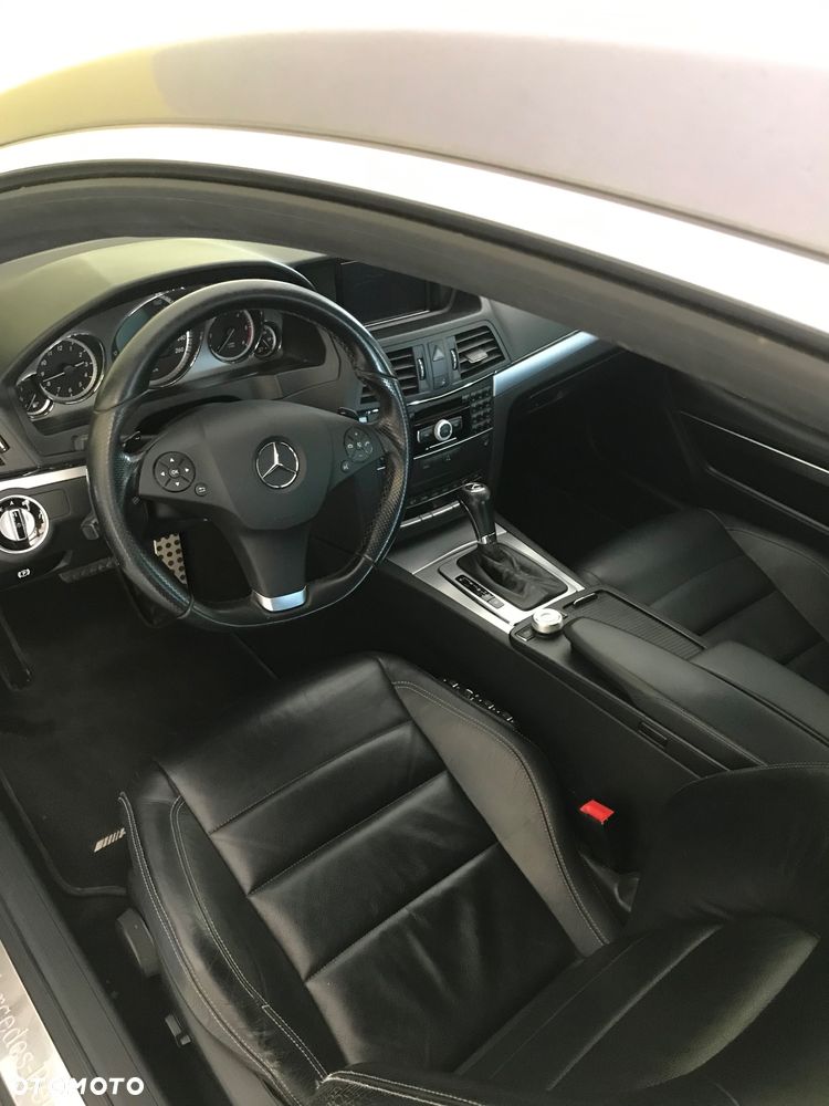 Mercedes-Benz Klasa E - 14